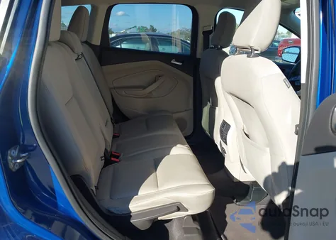 2019 Ford Escape Se z USA, uszkodzony, nr VIN 1FMCU0GD7KUB13011